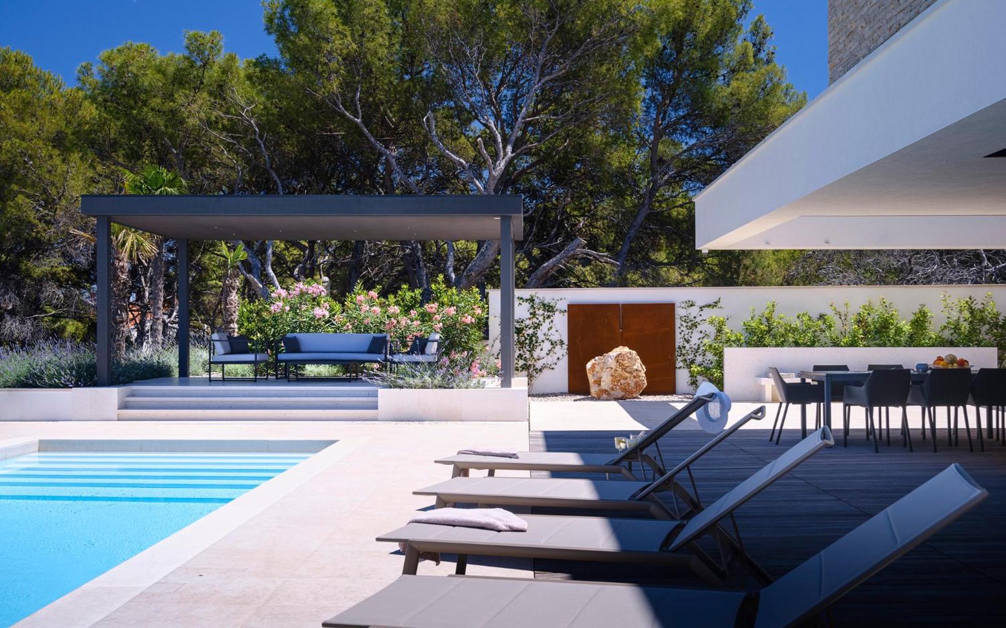Villa Eola Hvar Jelsa  Bagian luar foto
