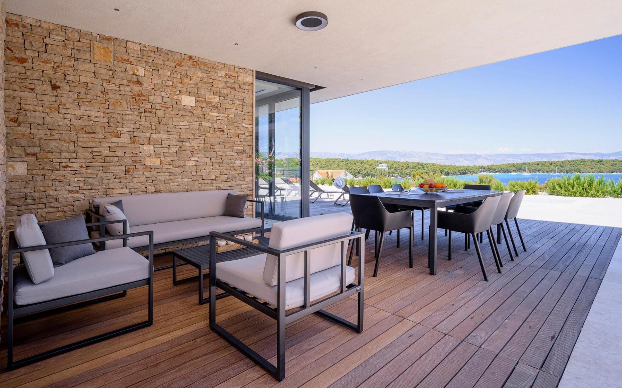 Villa Eola Hvar Jelsa  Bagian luar foto