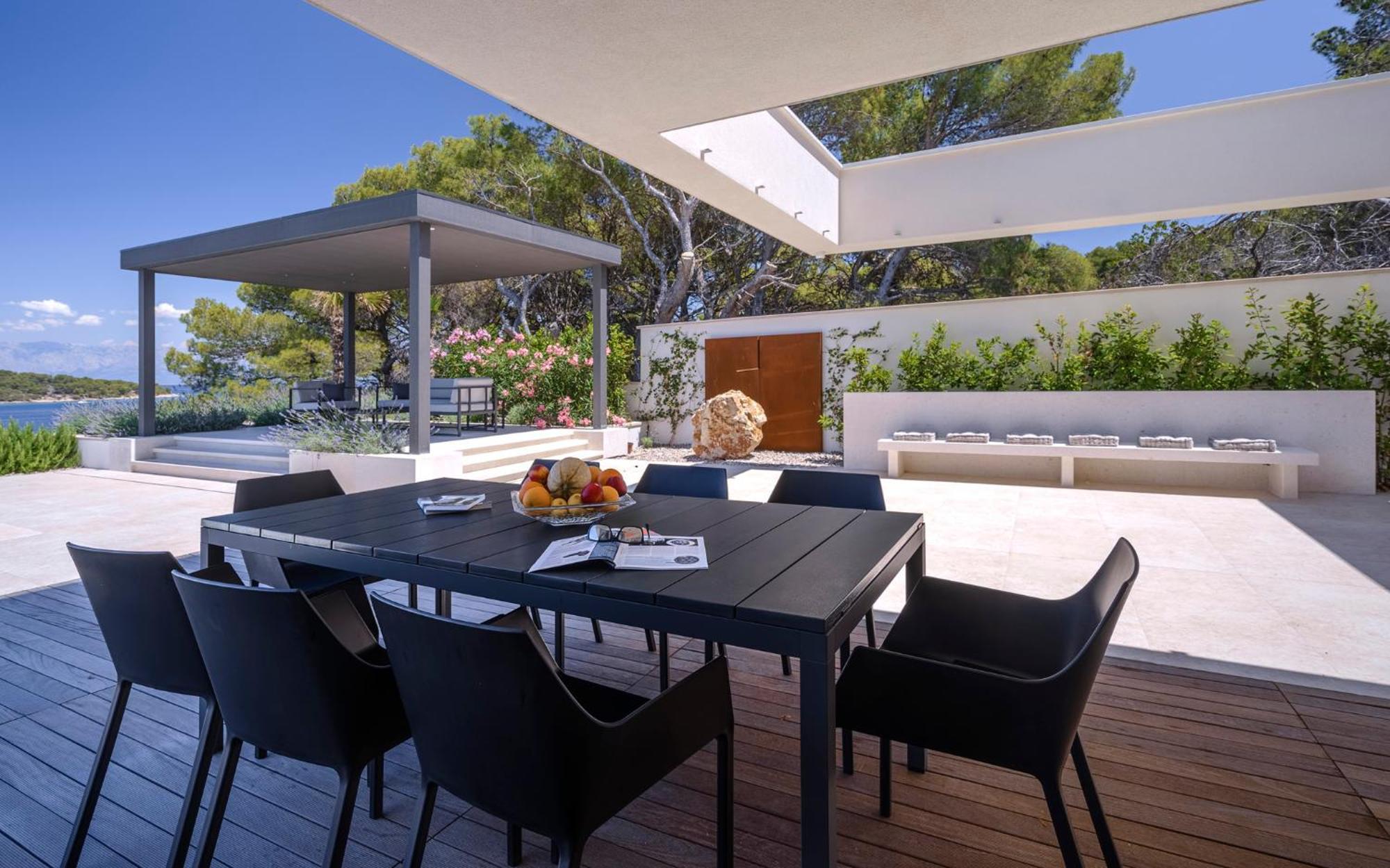 Villa Eola Hvar Jelsa  Bagian luar foto