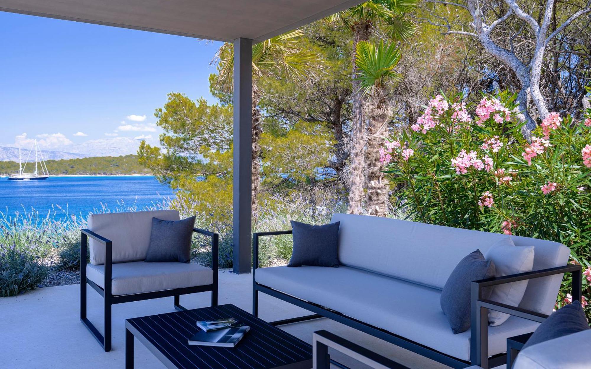 Villa Eola Hvar Jelsa  Bagian luar foto
