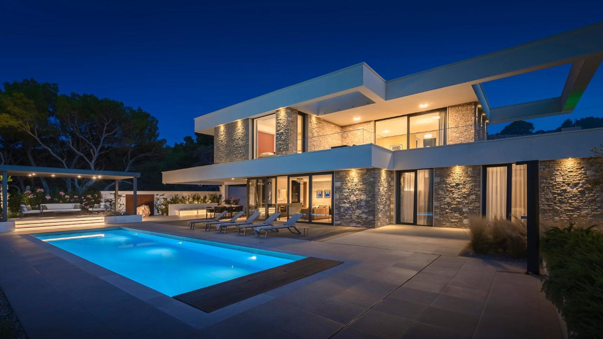 Villa Eola Hvar Jelsa  Bagian luar foto
