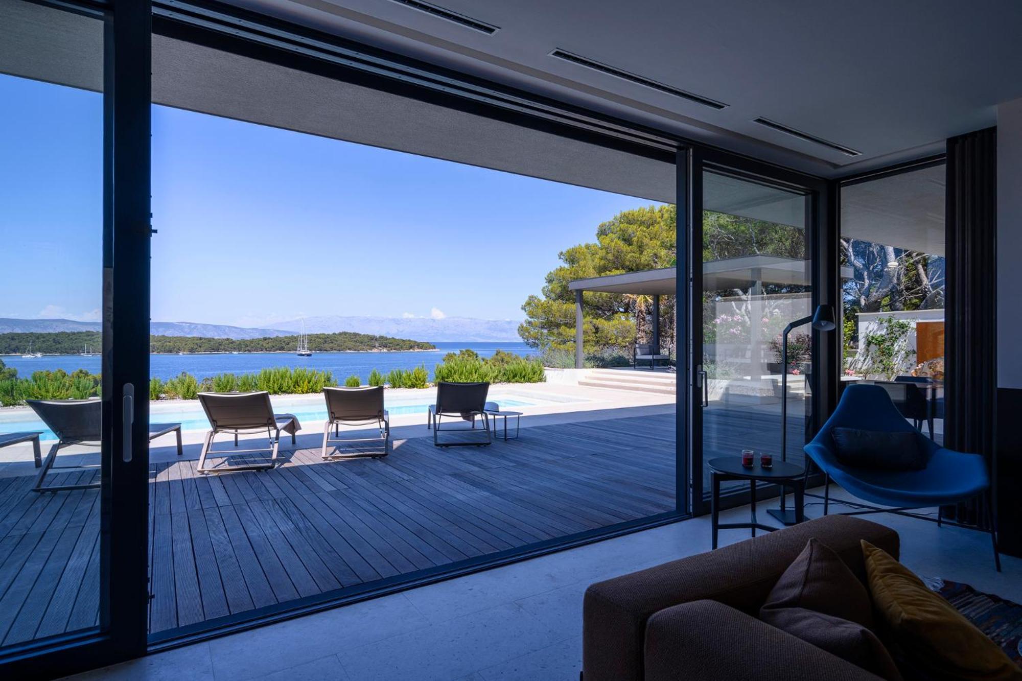 Villa Eola Hvar Jelsa  Bagian luar foto