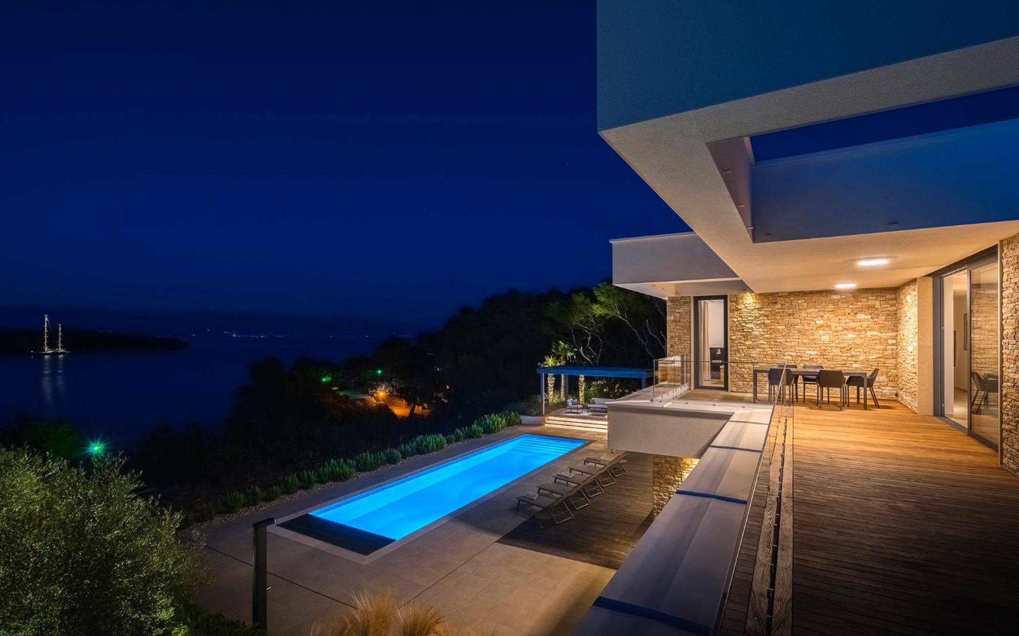 Villa Eola Hvar Jelsa  Bagian luar foto