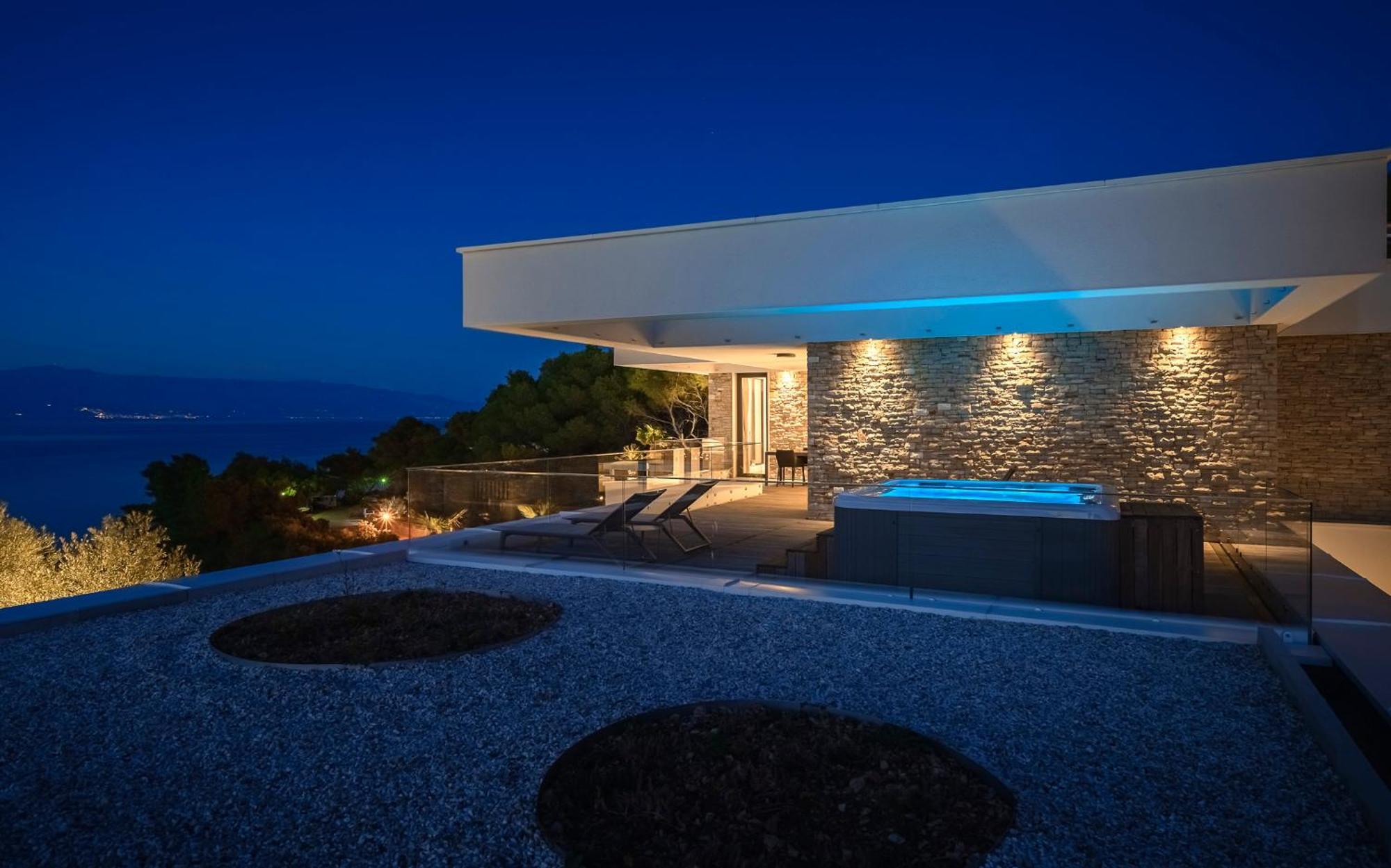 Villa Eola Hvar Jelsa  Bagian luar foto